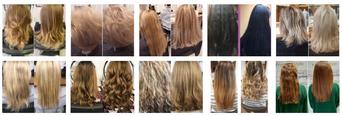 KryoHairStyle vorher nachher KryoHairStyle vorher nachher