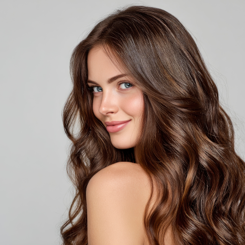 Haare-und-mehr-woman Haare und mehr - Coiffeur Wolf
